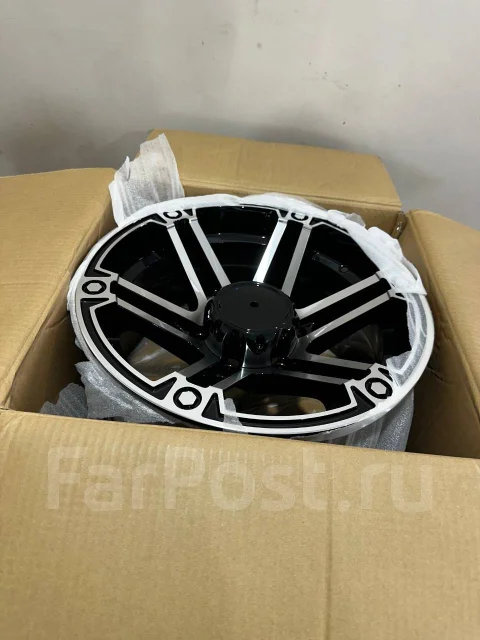 BLEST BahnSport. 8.0x16", 6x139.7, ET0, �� 110,1���. ����