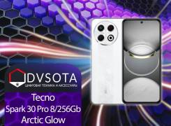 Tecno Spark 30 Pro. , 256 , , 3G, 4G LTE, Dual-SIM, NFC 