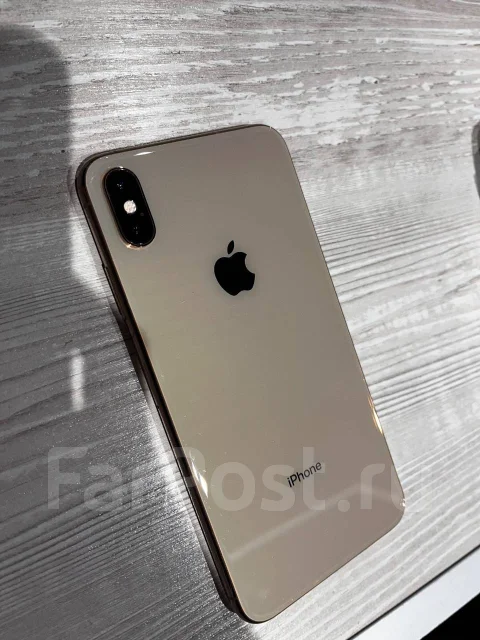 Apple iPhone Xs Max. �/�, 256 ��, �������, 3G, 4G LTE, Dual-SIM, ����������, NFC ����