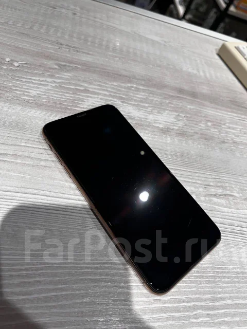 Apple iPhone Xs Max. �/�, 256 ��, �������, 3G, 4G LTE, Dual-SIM, ����������, NFC ����