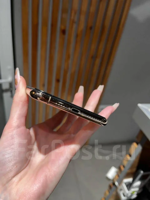 Apple iPhone Xs Max. �/�, 256 ��, �������, 3G, 4G LTE, Dual-SIM, ����������, NFC ����