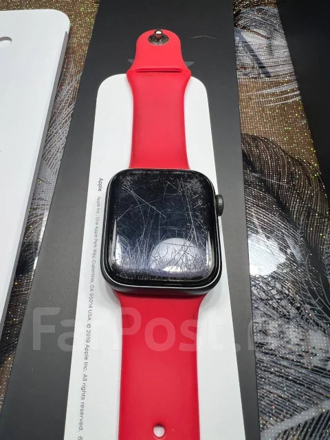Apple Watch Series 5 Nike+ ����