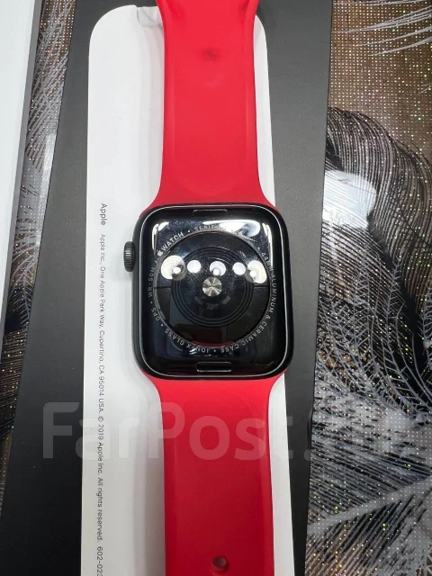 Apple Watch Series 5 Nike+ ����