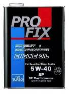 Pro Fix. 5W-40, �������������, 4��. ����