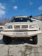 Suzuki Escudo. �������, 4wd, 1.0 (100��.�.), ������, 261 500����. �� ����