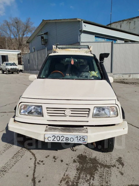 Suzuki Escudo. �������, 4wd, 1.0 (100��.�.), ������, 261 500����. �� ����