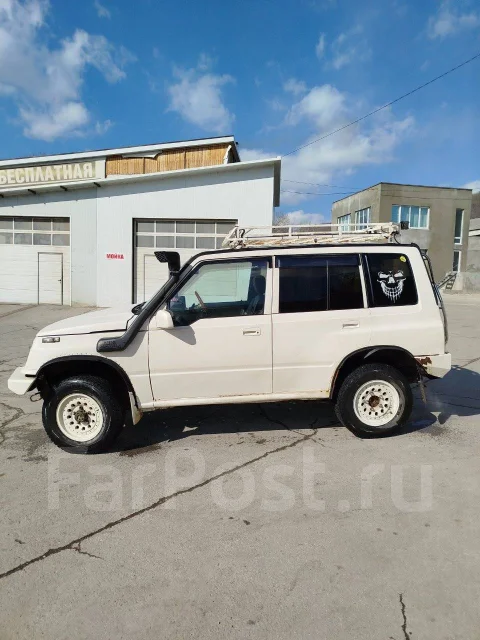 Suzuki Escudo. �������, 4wd, 1.0 (100��.�.), ������, 261 500����. �� ����