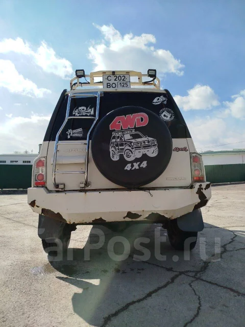 Suzuki Escudo. �������, 4wd, 1.0 (100��.�.), ������, 261 500����. �� ����