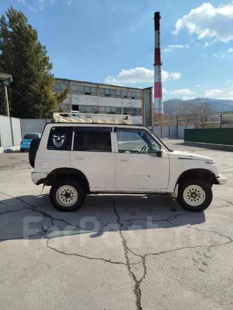 Suzuki Escudo. �������, 4wd, 1.0 (100��.�.), ������, 261 500����. �� ����