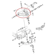 ����� �������� Mazda Bongo/ Nissan Vanette 99-17 ������ ������� 4WD ����������� 54524HA002 ����