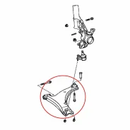 ����� �������� Toyota ED/ Exiv/ Curren 93-98/ Celica 93-99 ������ ������ 2WD ����������� 4806820290 ����