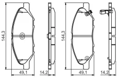 ������� ��������� 0986495133 Bosch 0986495133 ����