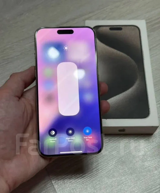 Apple iPhone 15 Pro Max. �/�, 1 ��, ����������� ����