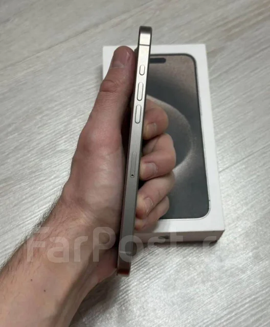 Apple iPhone 15 Pro Max. �/�, 1 ��, ����������� ����