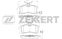 ������� ����. ����. � bs1147 Zekkert BS1147 ����