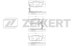 ������� ����. ����. � bs1262 Zekkert BS1262 ����