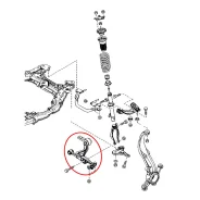 ����� �������� Mazda 6/ Atenza 08-12 ������ ������ ����������� 0524GHLRH ����