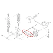 ����� Nissan Presea PR10 1,8L SR18DI 5512050C00, �����/������ ������ 5512050C00 ����