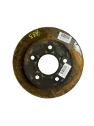 ���� ��������� ������ Nissan Primera 01-06/ Cefiro 98-03/ Avenir 98-05 2WD (258 *9 *5x114) ����������� 432062Y002 ����