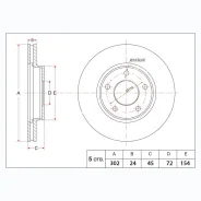 ���� ��������� Mazda RX-8 SE3P 1,3L 13B-MSP F15133251, �������� F15133251 ����