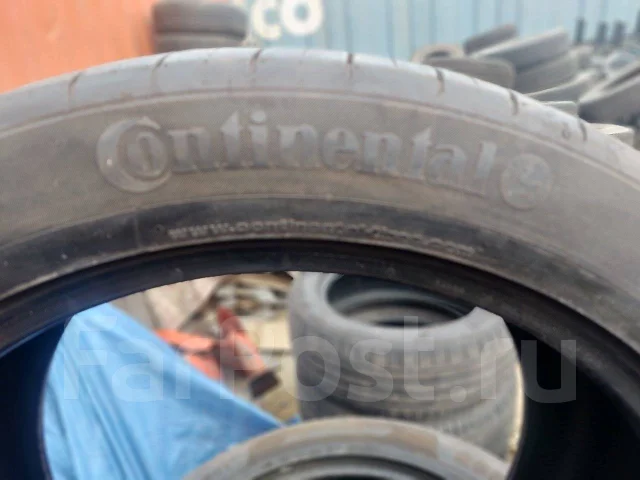 Continental ContiSportContact 1. ������, 2017 ���, �/�, ����� 10 % ����