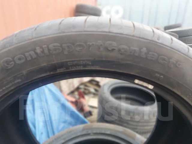 Continental ContiSportContact 1. ������, 2017 ���, �/�, ����� 10 % ����
