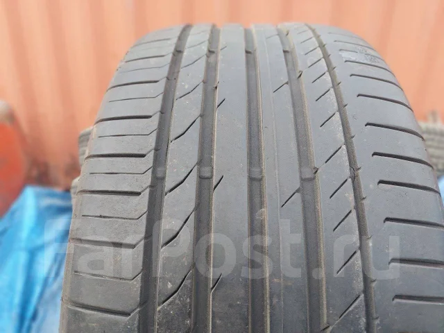 Continental ContiSportContact 1. ������, 2017 ���, �/�, ����� 10 % ����