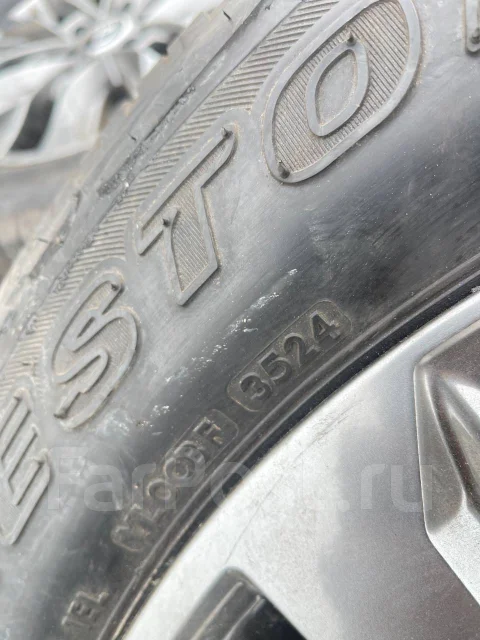 Bridgestone Dueler A/T 693 V. ����� at, 2024 ���, �/�, ����� �� 5 % ����
