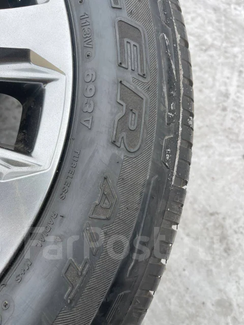 Bridgestone Dueler A/T 693 V. ����� at, 2024 ���, �/�, ����� �� 5 % ����