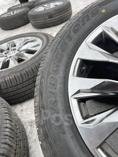 Bridgestone Dueler A/T 693 V. ����� at, 2024 ���, �/�, ����� �� 5 % ����