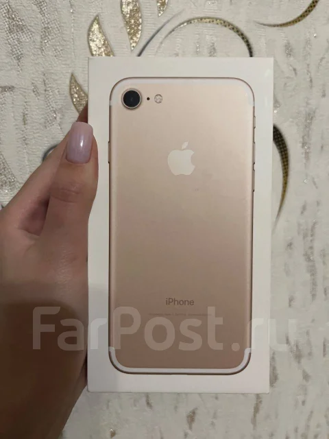 Apple iPhone 7. �/�, 32 ��, ������� ����