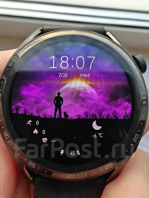 Huawei Watch GT 3. GPS, IP68 ����