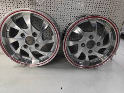 Yuki. 5.5x13", 4x100, ET35,  58,6. 