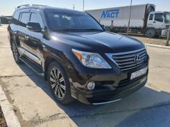 Lexus LX570 ����