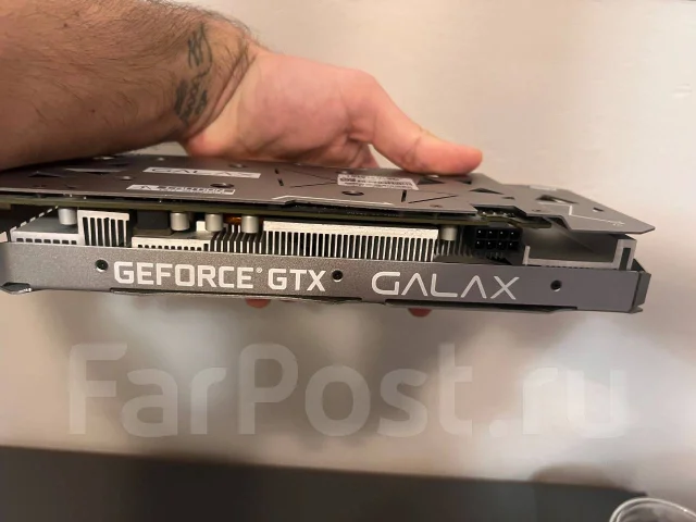 GeForce GTX 1660 SUPER ����