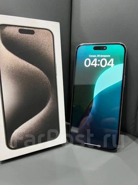 Apple iPhone 15 Pro Max. �/�, 512 ��, �������, 3G, 4G LTE, 5G, Dual-SIM, ����������, NFC ����