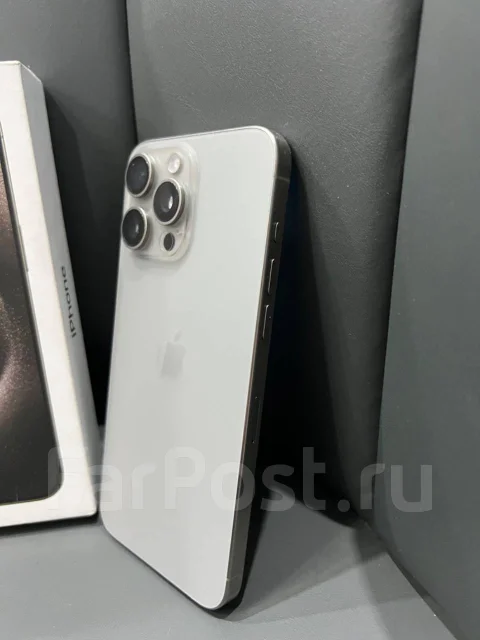 Apple iPhone 15 Pro Max. �/�, 512 ��, �������, 3G, 4G LTE, 5G, Dual-SIM, ����������, NFC ����