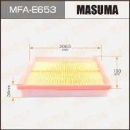 ��������� ������ A0719 Masuma LHD Volkswagen GOLF, Skoda Rapid 14- (1/40) MFA-E653 Masuma MFAE653 ����