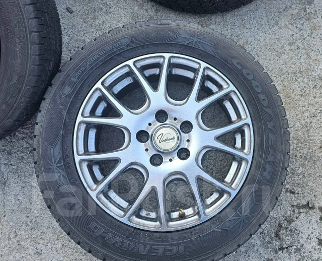 Verthandi. 6.5x16", 5x114.3, ET45, �� 70,1���. ����