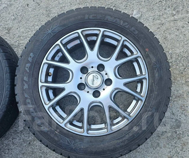 Verthandi. 6.5x16", 5x114.3, ET45, �� 70,1���. ����