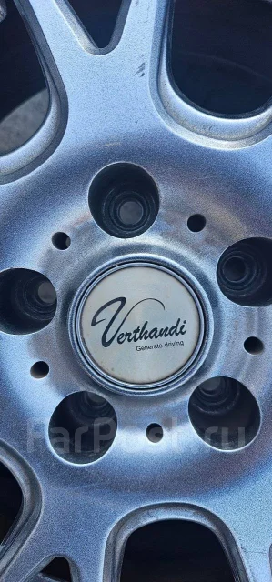 Verthandi. 6.5x16", 5x114.3, ET45, �� 70,1���. ����