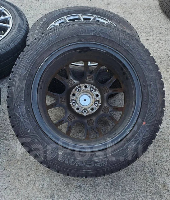 Verthandi. 6.5x16", 5x114.3, ET45, �� 70,1���. ����