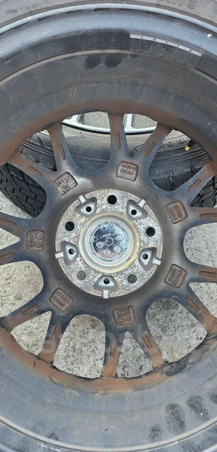 Verthandi. 6.5x16", 5x114.3, ET45, �� 70,1���. ����