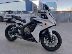 Honda CBR 650F