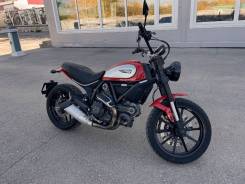 Ducati Scrambler