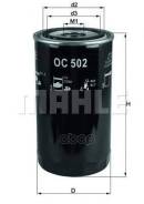  ! (Tunisia) H173.5 D93.2 D62/72 M27x2 Cummins, Daf, Iveco Mahle/Knecht . OC502 Mahle Oc 502 OC502 
