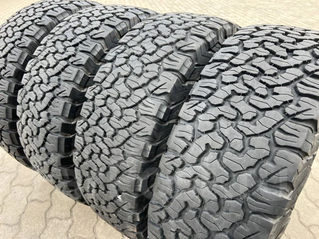 Колеса Delta Force Oval BFGoodrich All-Terrain T/A KO2 285/70 R17, 17 ...