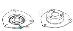 ����� ������������ Nissan X-Trail T30 (01-)/Primera P12 (02-) (�����. ) (��� ����. ) (SA 1464) Trialli SA1464 SA1464 ����