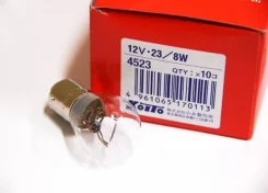 ����� S25 12v 23/8w. ��� 4523 ����