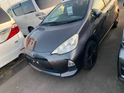 ����� �������� ����� Toyota Aqua MNP10 1Nzfxe ����